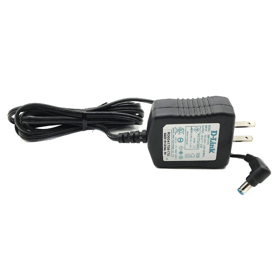 *Brand NEW*SMP-T1178 5.0V 2.5A Genuine D-Link for DIR-601 DIR-615 Wi-Fi Router AC/DC ADAPTER Power Supply